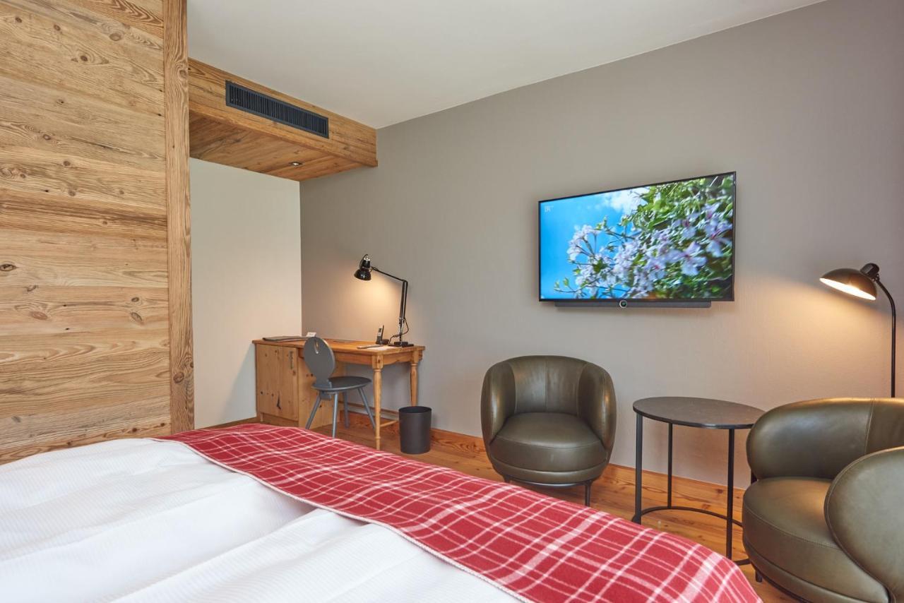 Das Achental Resort 그라사우 외부 사진