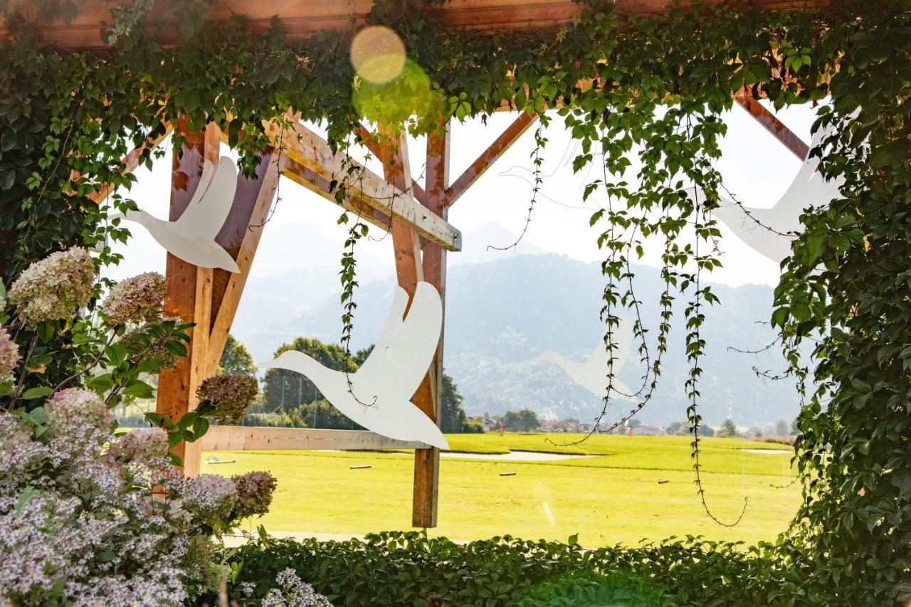 Das Achental Resort 그라사우 외부 사진