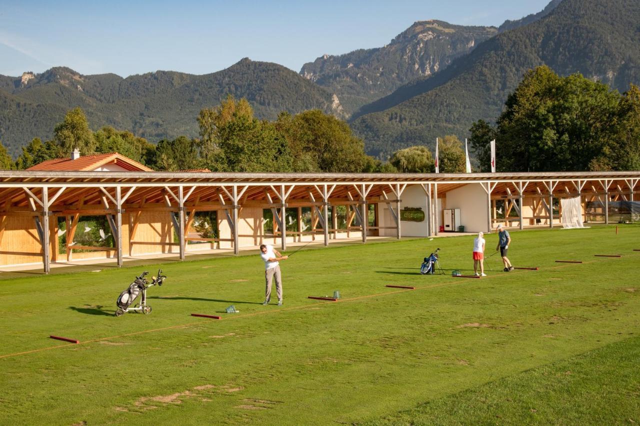 Das Achental Resort 그라사우 외부 사진