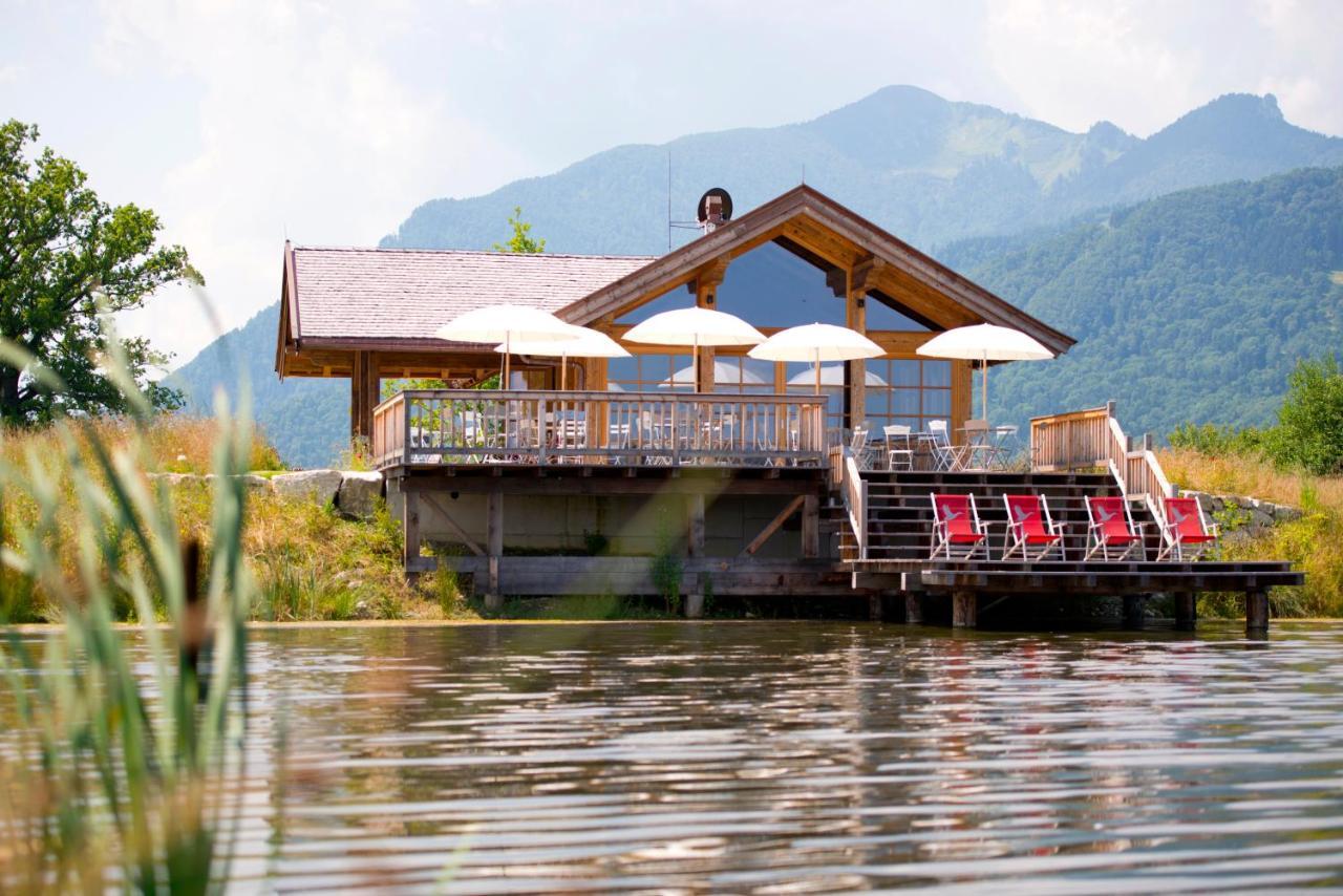 Das Achental Resort 그라사우 외부 사진