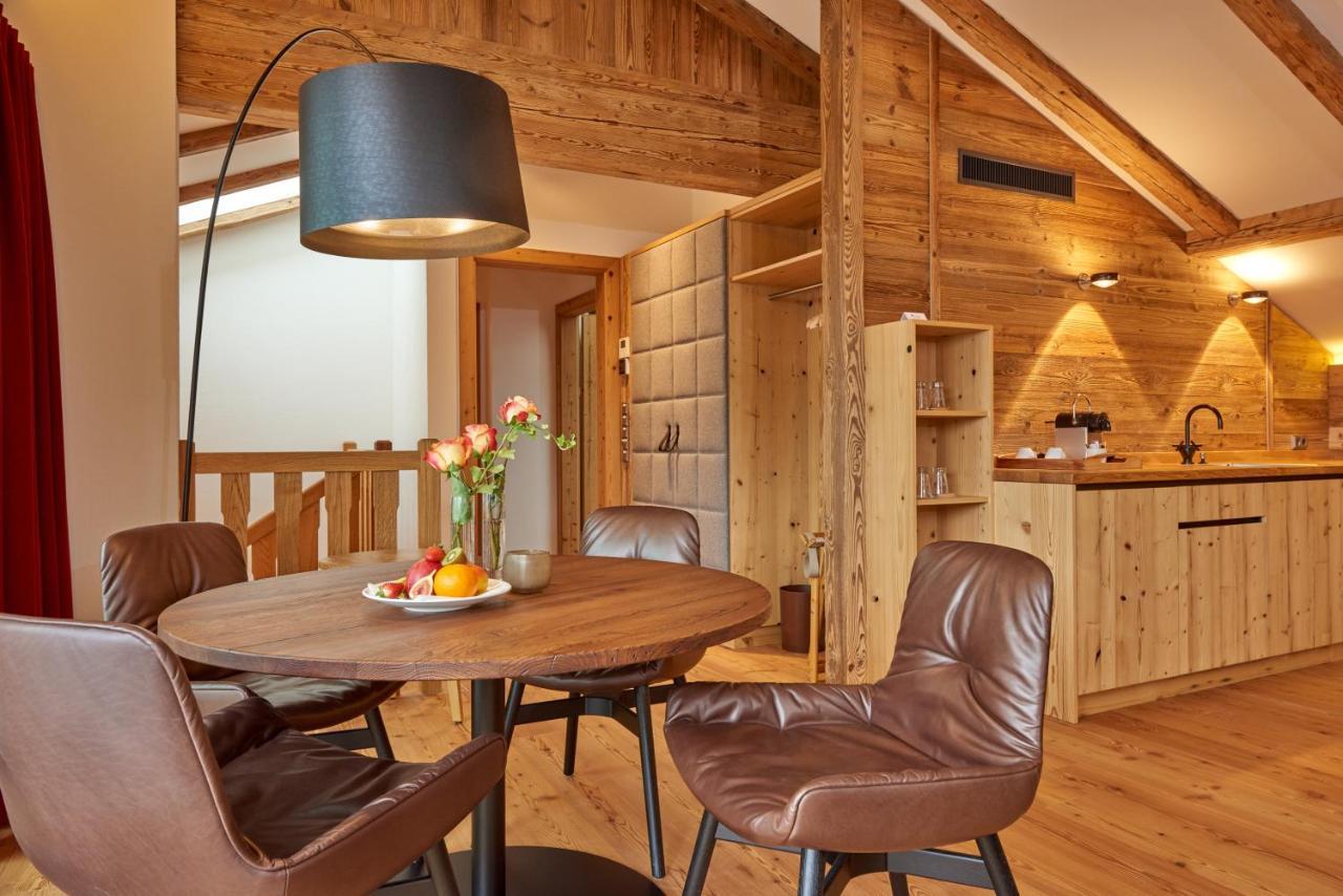 Das Achental Resort 그라사우 외부 사진