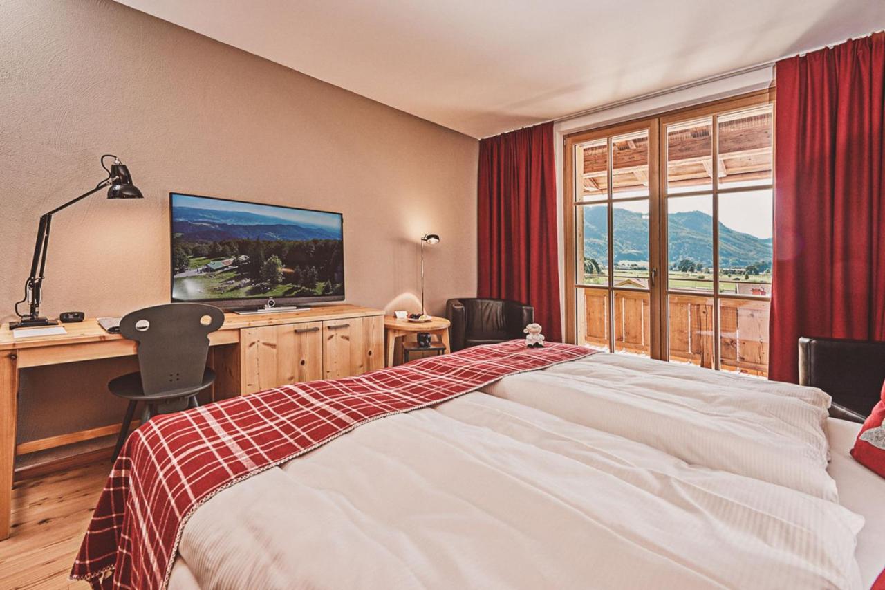 Das Achental Resort 그라사우 외부 사진